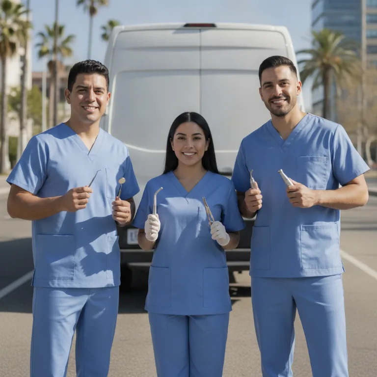 Dentista equipe em Ipojuca
